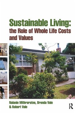 Cover Sustainable Living