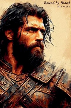 Cover Bound by Blood