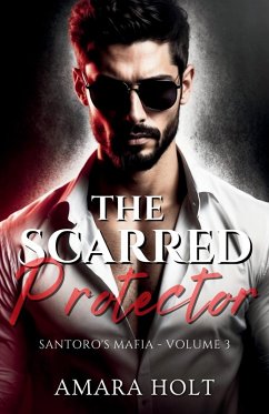 Cover The Scarred Protector