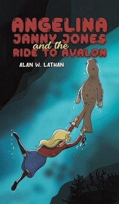 Cover Angelina Janny Jones and the Ride to Avalon