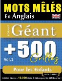 MOTS MÊLÉS EN ANGLAIS FORMAT GÉANT