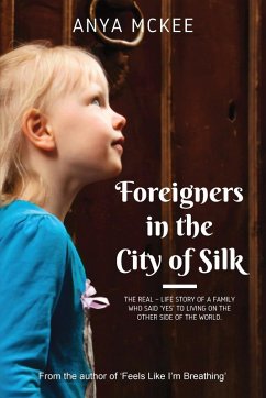 Cover Foreigners in the City of Silk