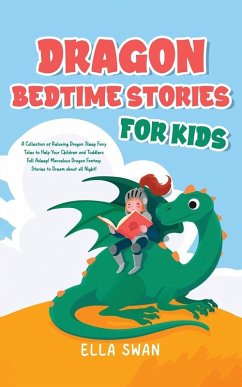 Dragon Bedtime Stories For Kids - Swan, Ella
