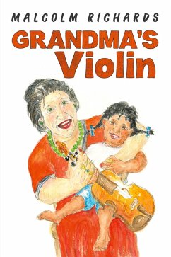 Cover Grandma's Violin