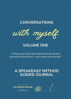 Conversations With Myself (Conversations With Myself Guided Journal Series, #1) (eBook, ePUB) - Gonzales, Gregg