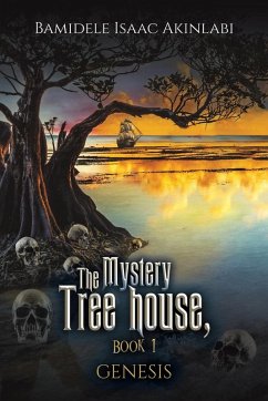 Cover The Mystery Tree house, Book 1