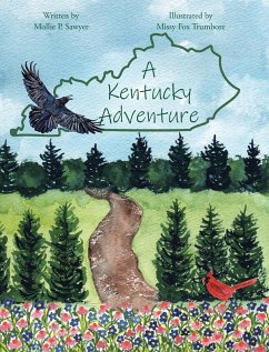A Kentucky Adventure - Sawyer, Mollie P.