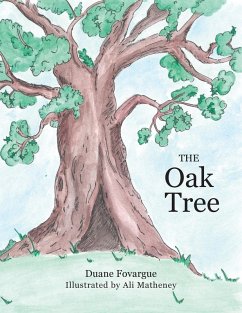 The Oak Tree - Fovargue, Duane