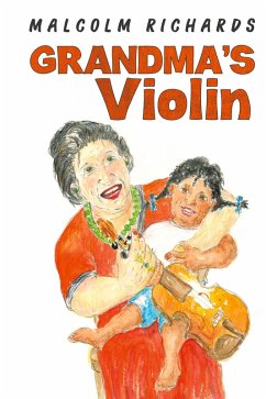 Cover Grandma's Violin