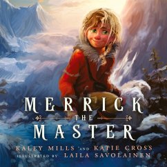 Cover Merrick the Master