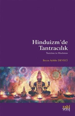 Cover Hinduizmde Tantracilik
