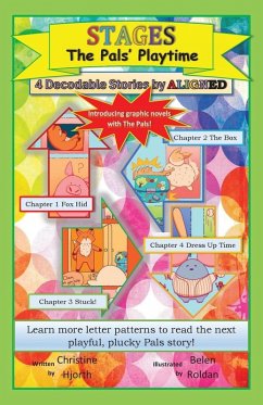 Cover The Pals' Playtime