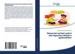 Cover Német két tanítási nyelv¿ alsó tagozatos oktatás a gyakorlatban