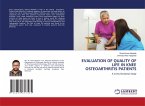 EVALUATION OF QUALITY OF LIFE IN KNEE OSTEOARTHRITIS PATIENTS