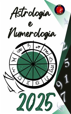 Cover Astrologia e Numerologia 2025 (eBook, ePUB)