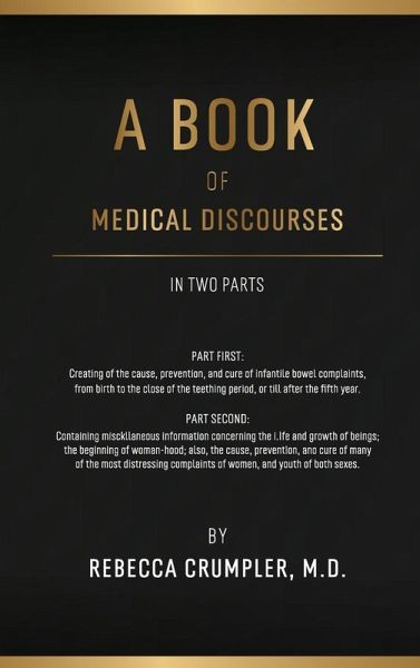 A Book of Medical Discourses A Book of Medical Discourses