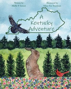 A Kentucky Adventure - Sawyer, Mollie P.