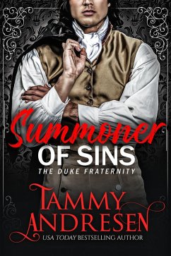 Cover Summoner of Sins (The Duke Fraternity) (eBook, ePUB)
