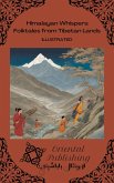 Himalayan Whispers: Folktales from Tibetan Lands (eBook, ePUB)