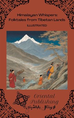 Cover Himalayan Whispers: Folktales from Tibetan Lands (eBook, ePUB)