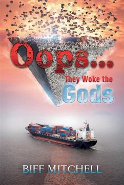 Cover Oops (They Woke the Gods)
