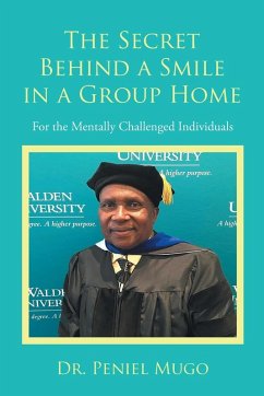 The Secret Behind a Smile in a Group Home - Mugo, Peniel
