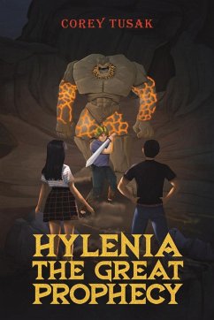 Hylenia - Tusak, Corey Hylenia - Tusak, Corey