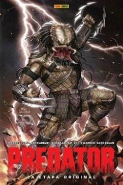 Cover Predator Omnibus. La Etapa Original 2