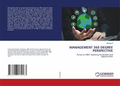Cover MANAGEMENT 360 DEGREE PERSPECTIVE