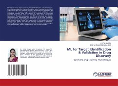 ML for Target Identification & Validation in Drug Discovery - DURGA, PUTTA;VENKATESWARA RAO, SADHU