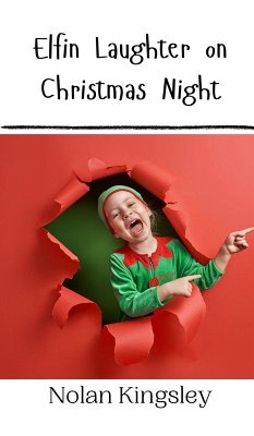 Cover Elfin Laughter on Christmas Night