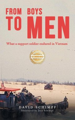Cover From Boys to Men
