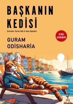 Cover Baskanin Kedisi