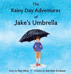 Cover The Rainy Day Adventures of Jake's Umbrella