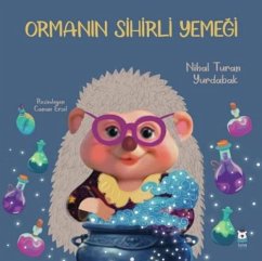 Ormanin Sihirli Yemegi Cover Ormanin Sihirli Yemegi