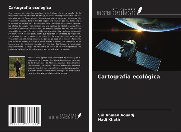 Cartografía ecológica Cartografía ecológica