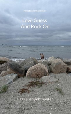 Cover Love Guess And Rock On