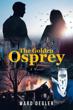 Cover The Golden Osprey