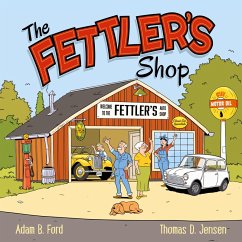 Cover The Fettler's Shop
