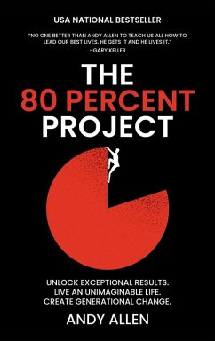 Cover The 80 Percent Project