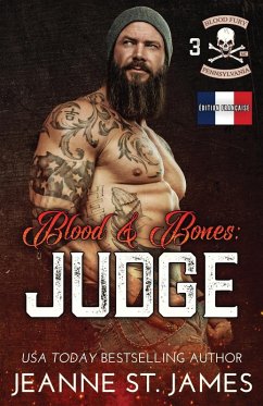 Cover Blood & Bones - Judge