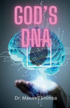 God's DNA - Shimba, Maxwell