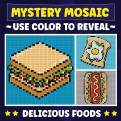 Cover Mystery Mosaic