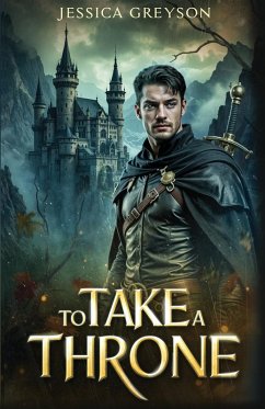 Cover To Take a Throne