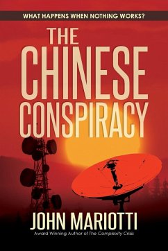 Cover The Chinese Conspiracy