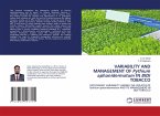 VARIABILITY AND MANAGEMENT OF Pythium aphanidermatum IN BIDI TOBACCO