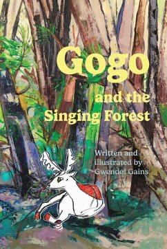 Cover Gogo and the Singing Forest