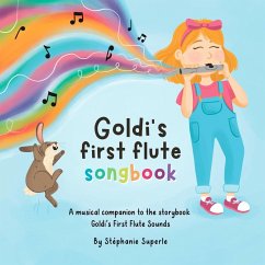 Goldi's First Flute Songbook - Superle, Stéphanie