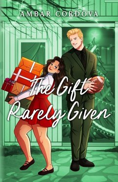 The Gift Rarely Given - Cordova, Ambar