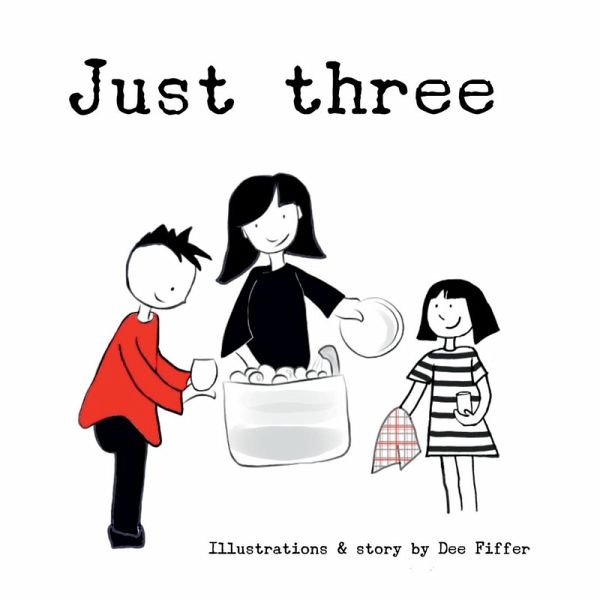 Just three